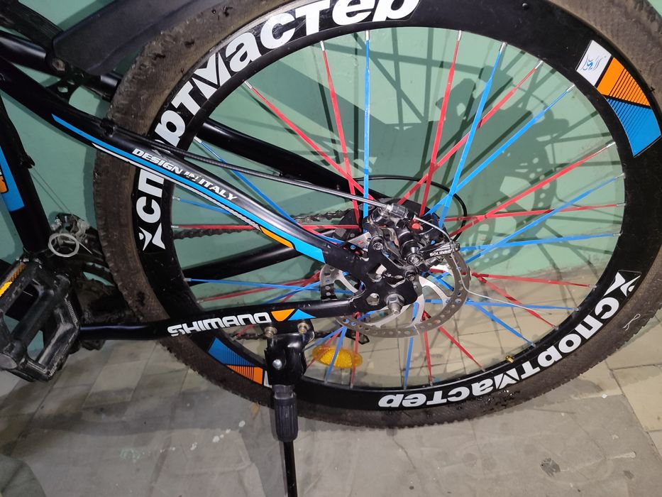 Велосипед "Спортмастер BT 507"