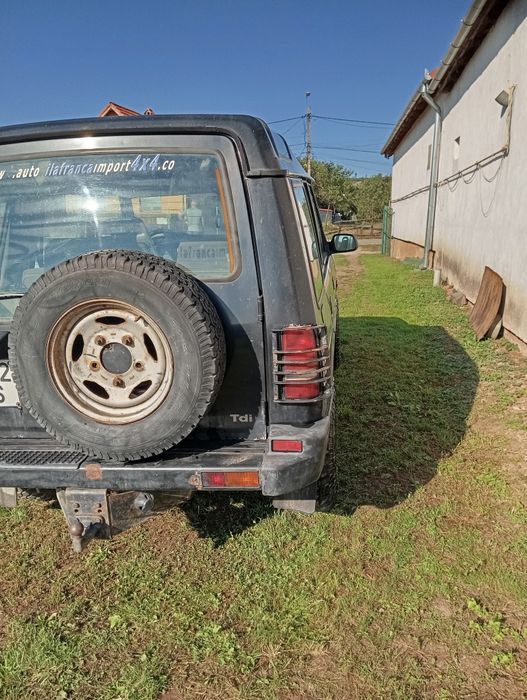 De vânzare Discovery 1