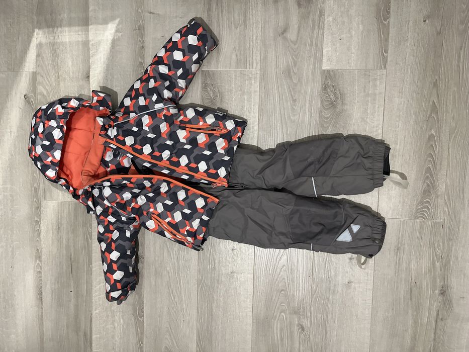 Зимний комплект Crockid