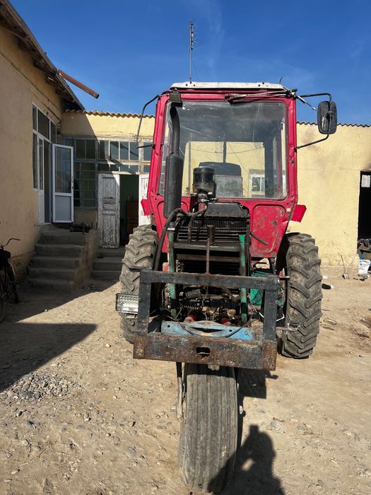 БЕЛАРУС МТЗ-80 - Сотилади