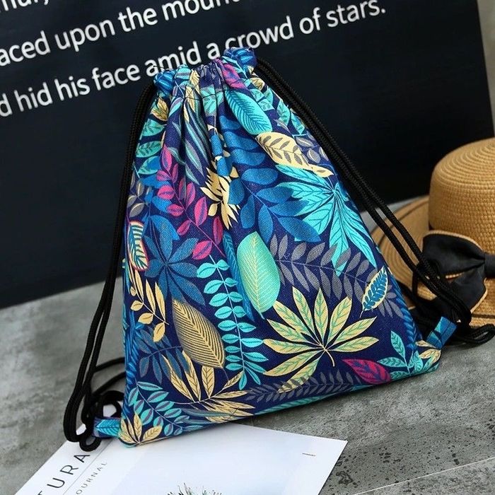 Мешок Сумка для сменной обуви Школа