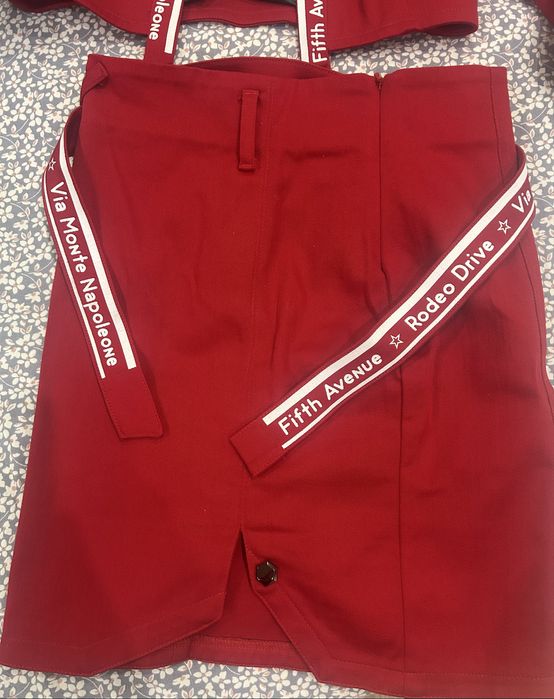 Официалвн комплект АLESSA