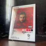 Poster cu orice album la alegere