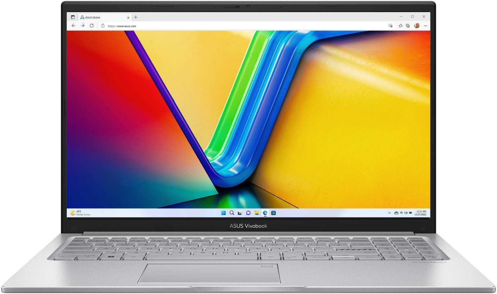 Ноутбук ASUS X1504ZA\I7-1255U\16GB\512GB\FHD 15.6"