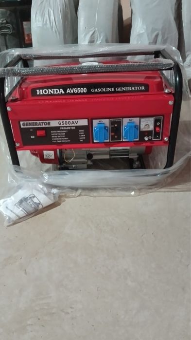 Генератор Honda AV6500