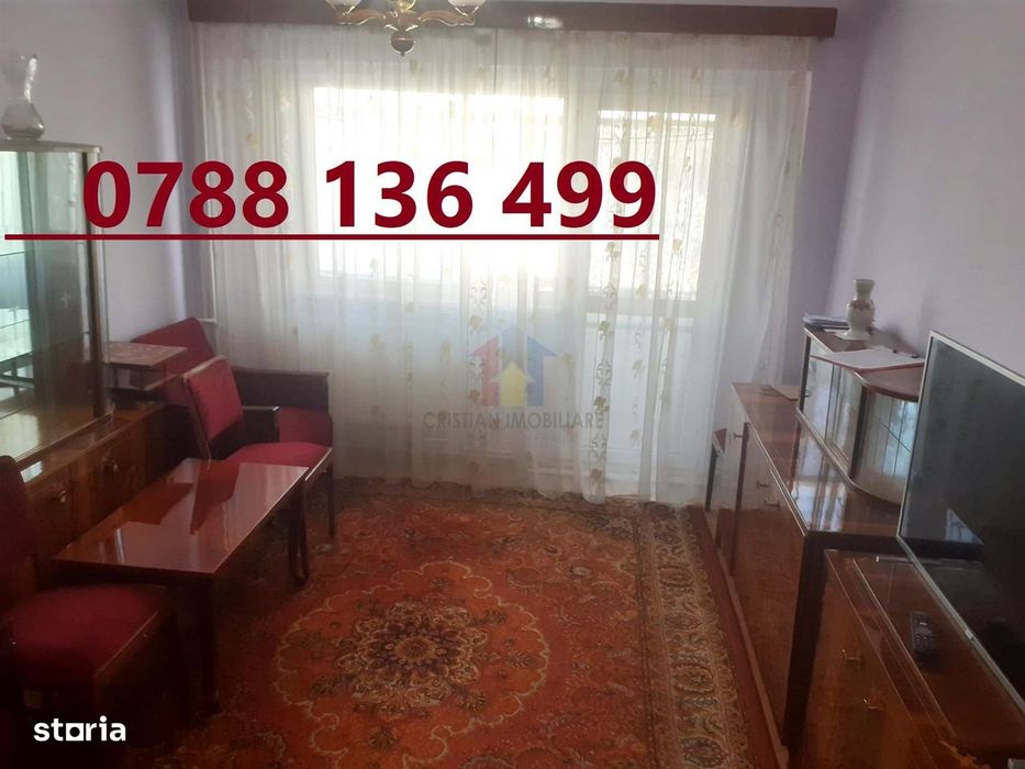 LIBER! AP 2 camere, Garii, Et 3, Confort 1 decomandat - 53 mp