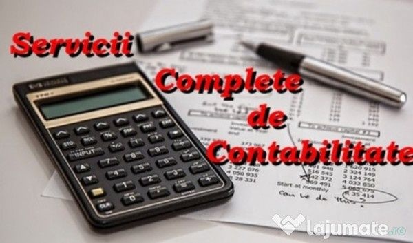 Servicii complete de contabilitate