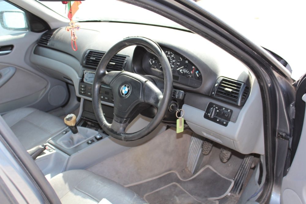 BMW 730 Diesel 2003, БМВ 318 Benzin 2000