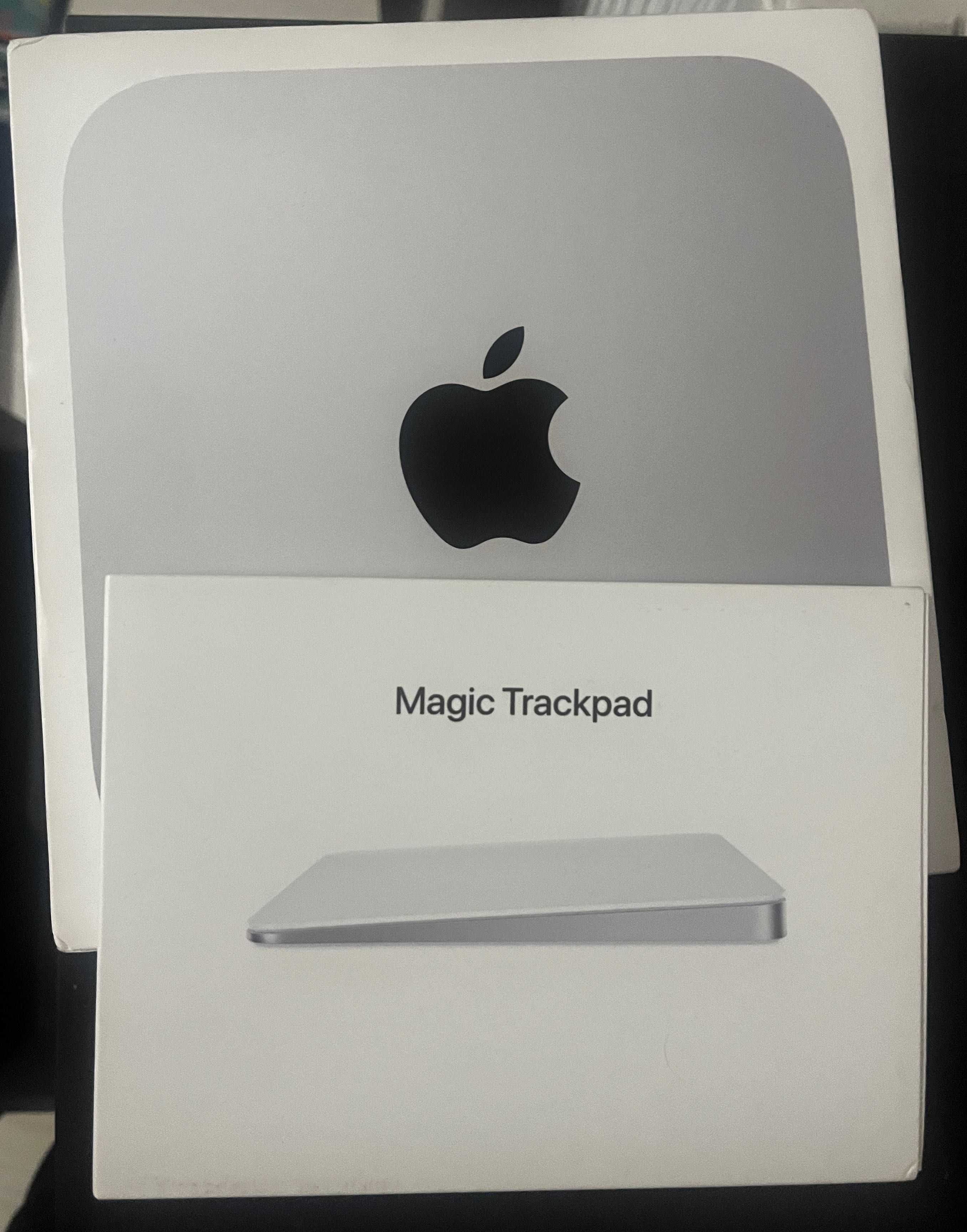 Mac Mini M2, 16GB Ram, 512 SSD Impecabil + Magic Trackpad Optional