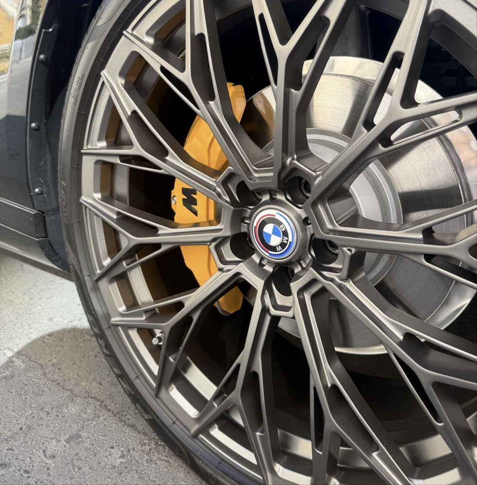 Bmw luxury M body kit 35L full