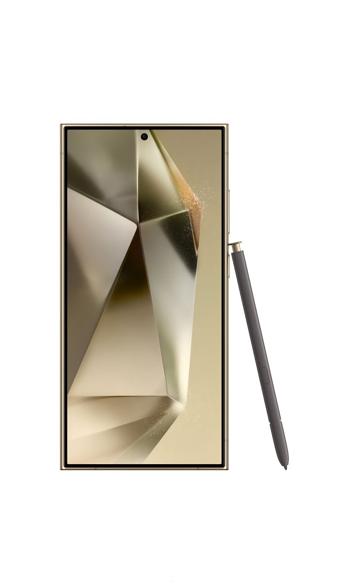 Samsung Galaxy S24 Ultra 5G 512GB Titanium Yellow 12 м. Гаранция