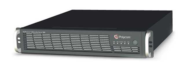 Сервер - Polycom Realpresence Collaboration Server 1800