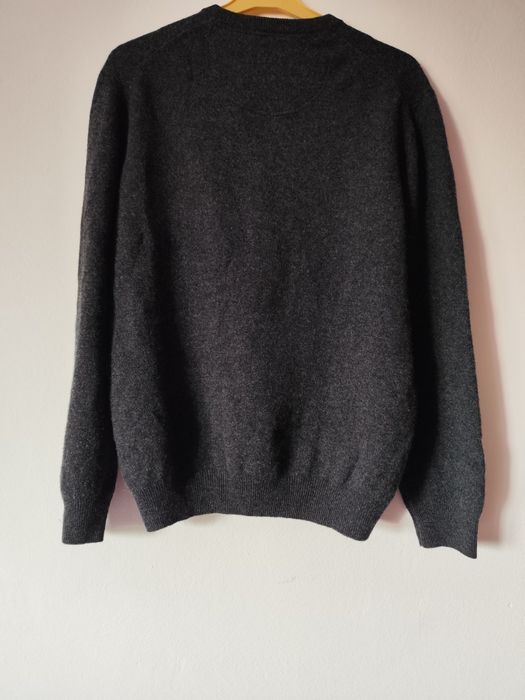 Hackett pulover lâna de miel XXL