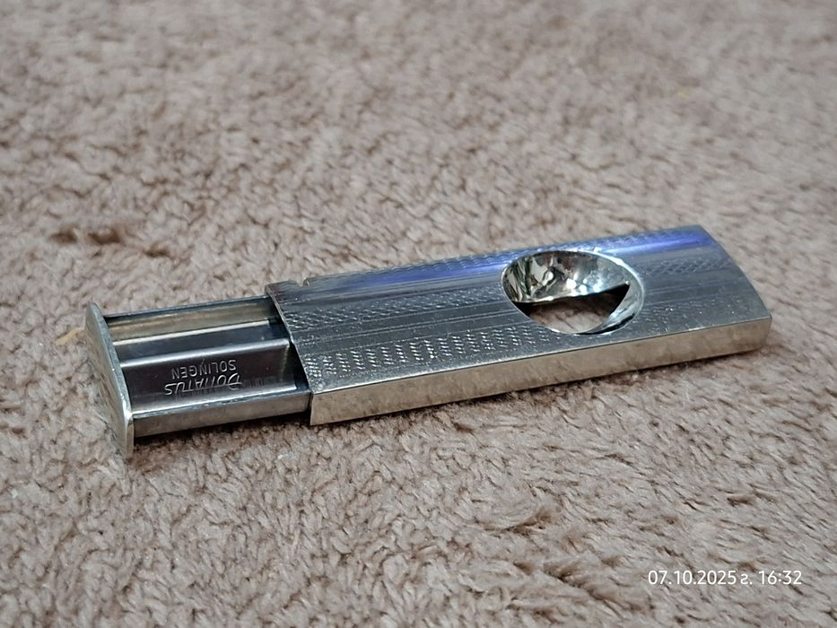 Джобна резачка за пури Solingen