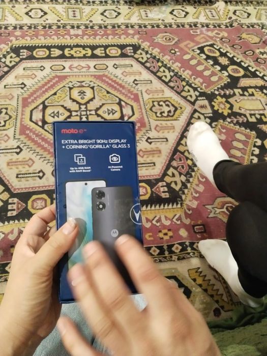 Смартфон Телефон Motorola e14