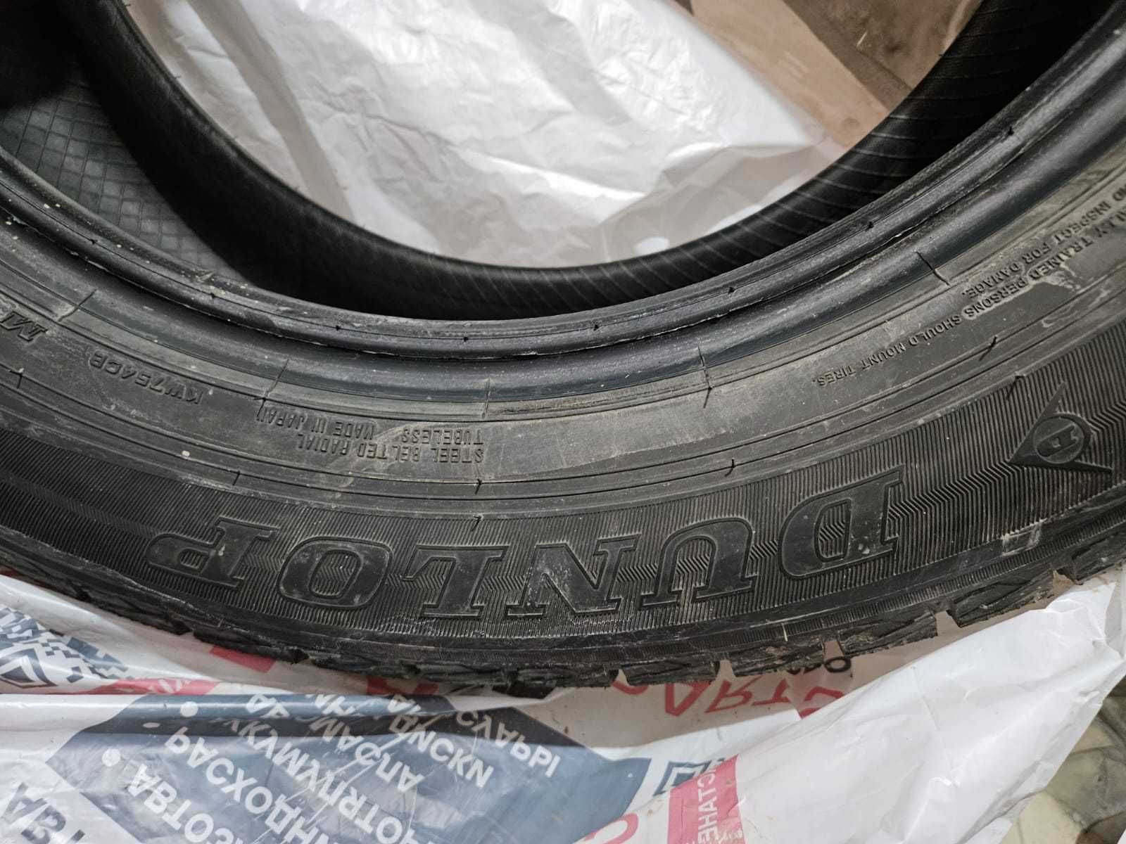 Продается Зимняя шина DUNLOP Winter Maxx