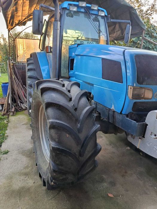 Tractor fiat 880,Landini legenda