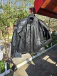 Geaca moto piele noua S-M HIDE OUT UK