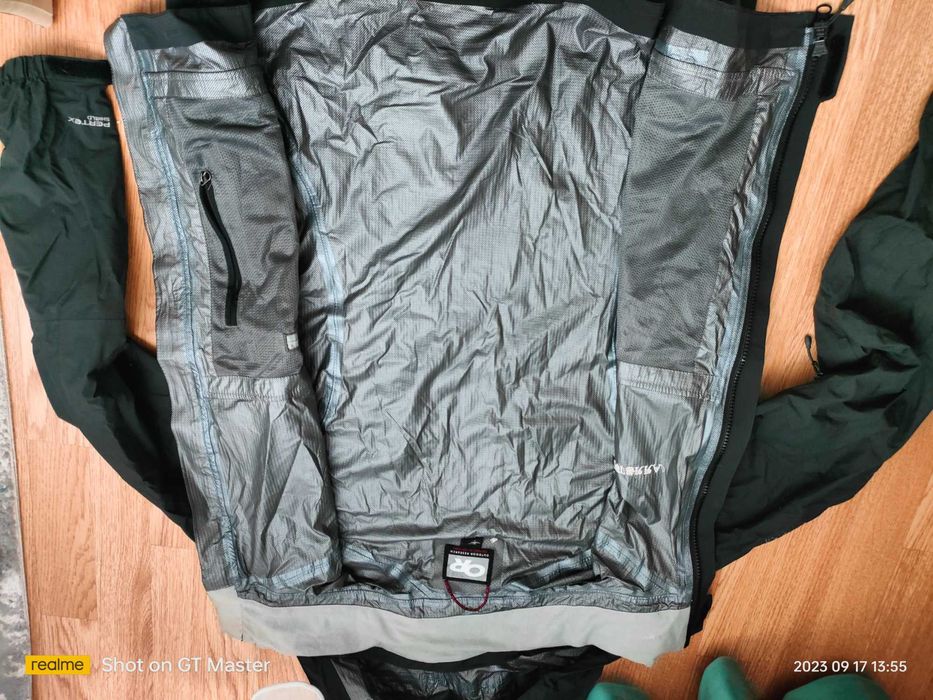 Geaca de munte dama Outdoor Reserch Goretex,mărime M