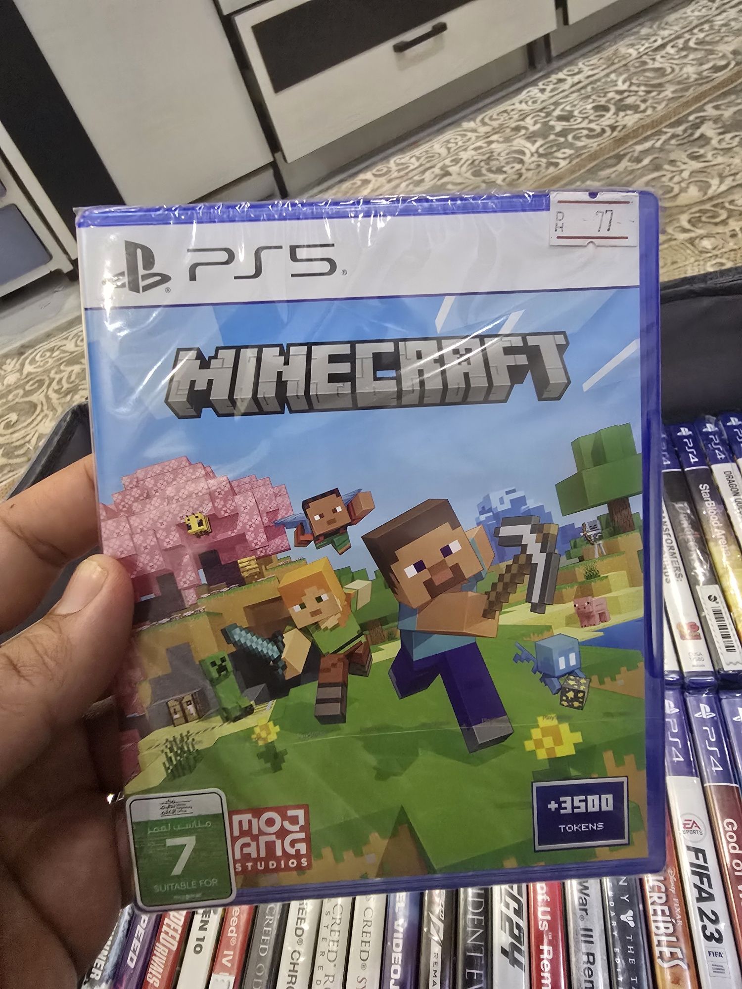 Play station 5 диски новые круглосуточно