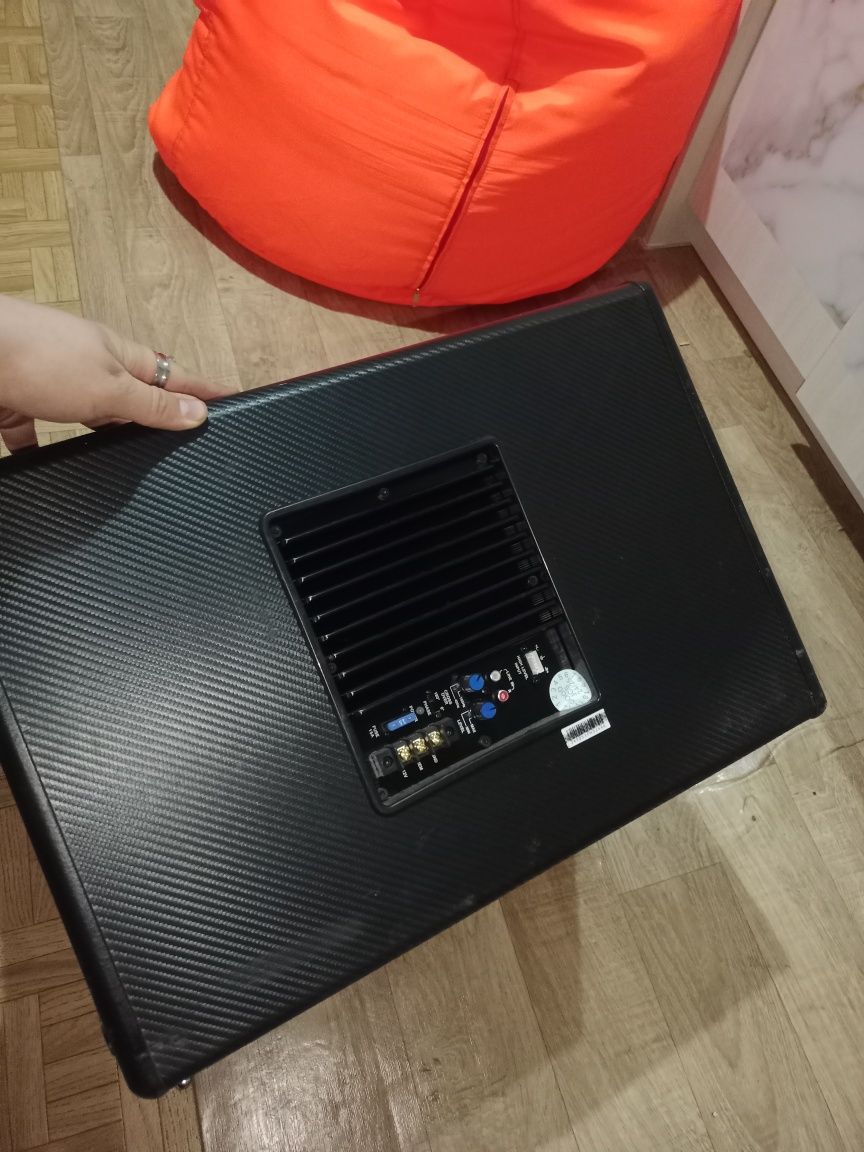 Сабвуфер Element 5