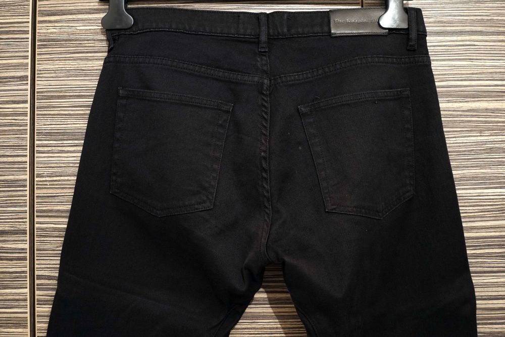 Черни дънки на The Kooples (Франция) Модел Biker Fit, Размер 32. 40лв.