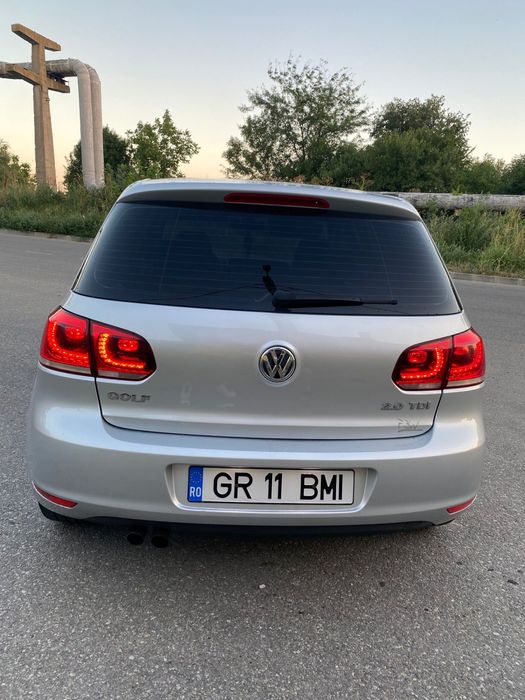 Volkswagen Golf Highline 2.0 TDI Xenon 2012 - ACCEPT VARIANTE