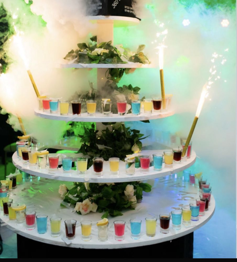Tort de shoturi Ada Event