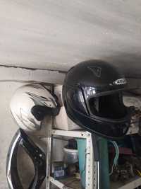 Шлем мотоциклетный на выбор