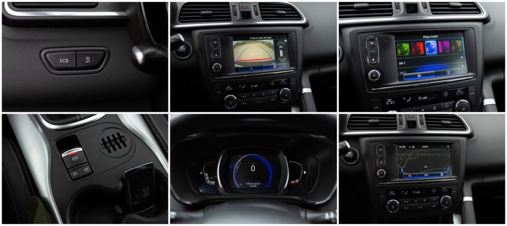 Renault Kadjar 1.5 dCi / 110 CP/ Navi / Led / Camera