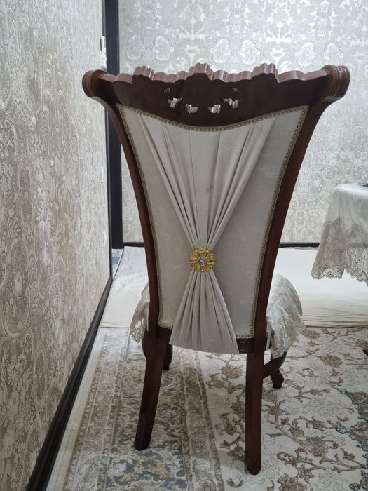 Стол-стул 12 кишилик