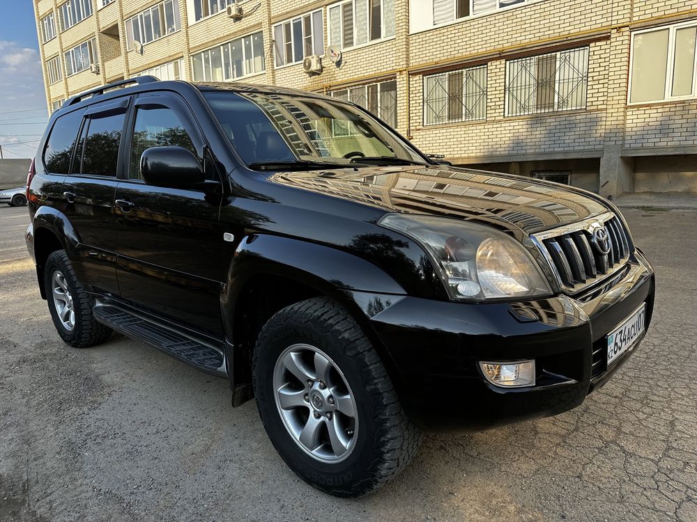 Toyota Prado 2007