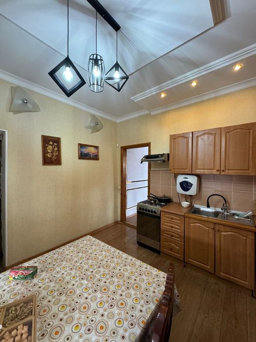 Продается большой дом в Кунгее