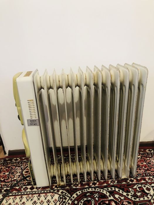 Продам масленый обогреватель