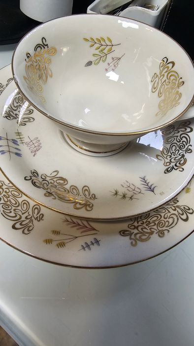 Порцеланови чаши