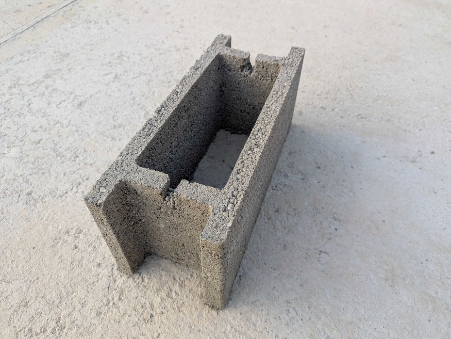 Boltari vibropresati din beton