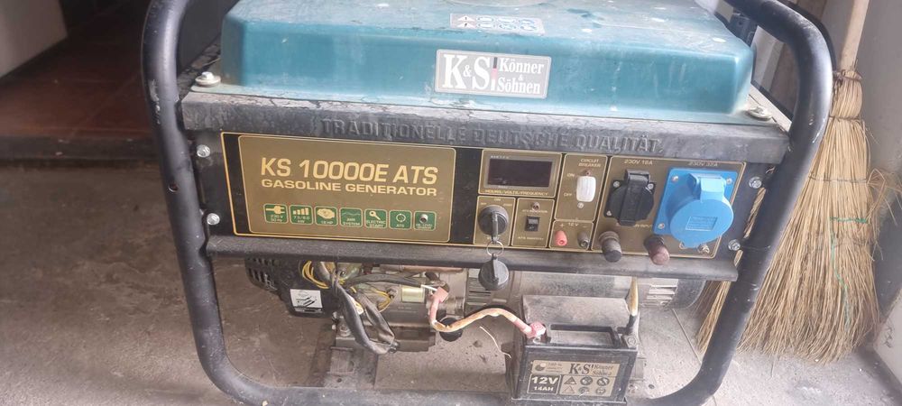 Generator Benzina