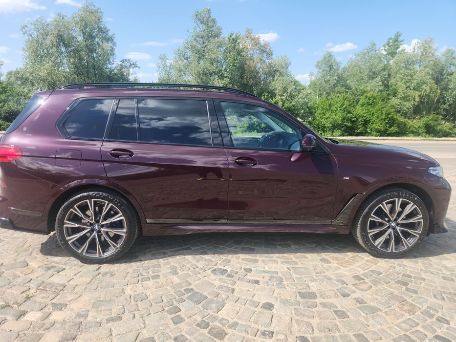 Vand Bmw X7 Xdrive i40 tva deductibil