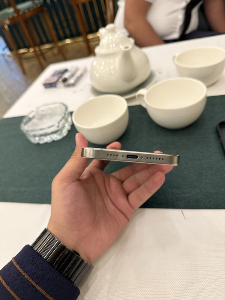 Iphone 15 pro max каробка документ 256 гига состояние яхши