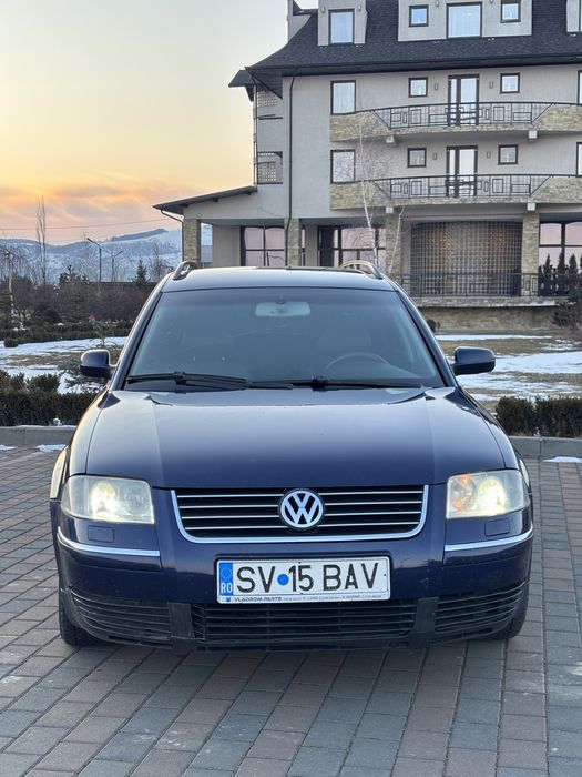 Volkswangen passat b5.5 1.9 tdi
