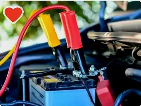 Прикурить авто аккумулятор