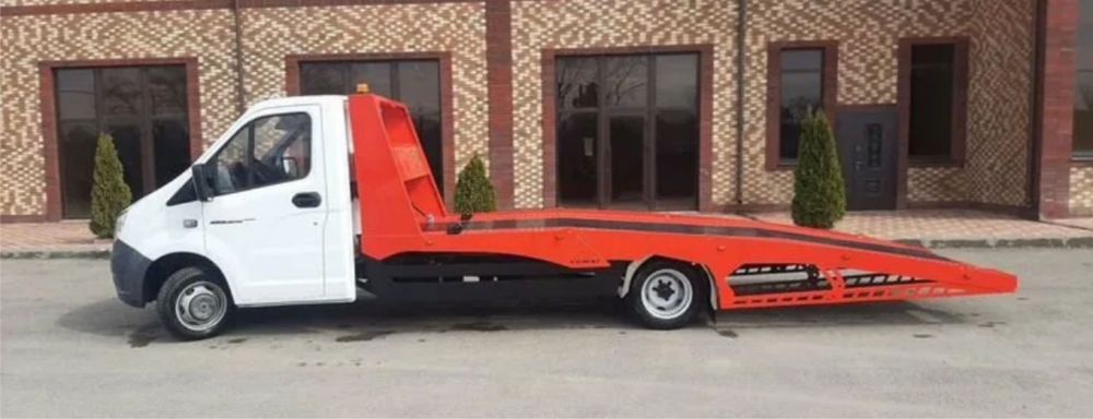 Продажа эвакуаторных платформ