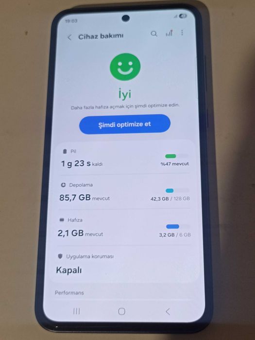 Samsung A35 5G 128 6 GB RAM