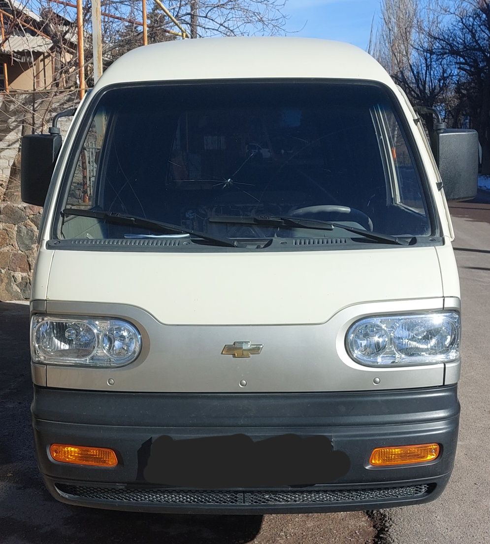 Продаётся автомобиль дамас срочно