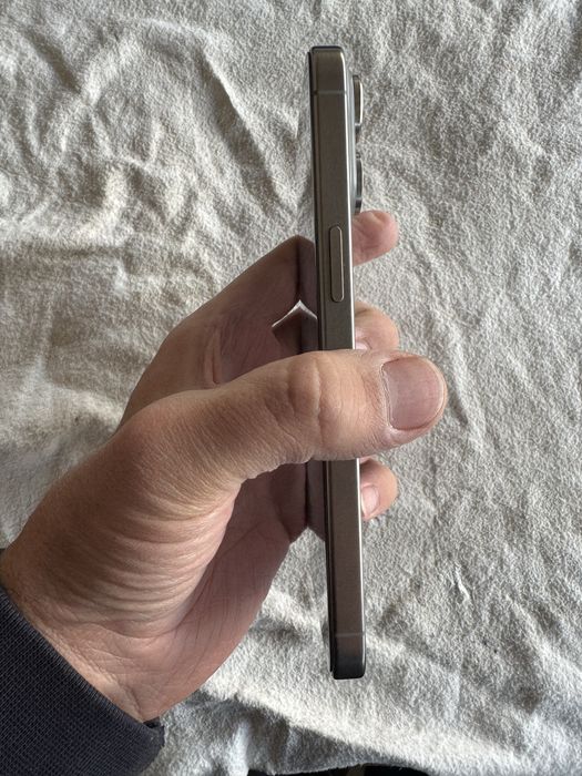 iphone 15 pro max 256g yomkost 93 oqip tel qlila