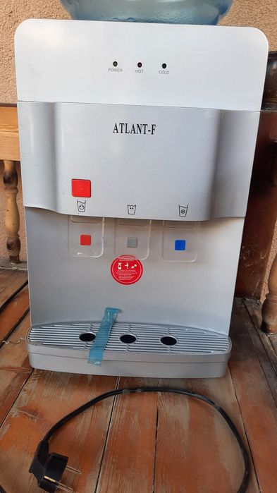 Kuller Atlant куллер Атлант