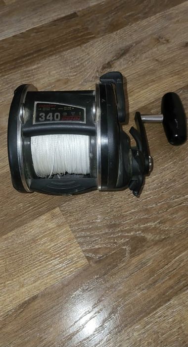 Mulineta Penn Graphite 320 GTI Highspeed