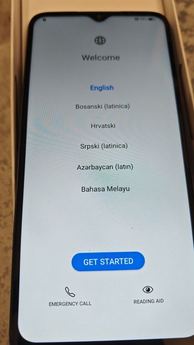 Смартфон Honor 70 Lite