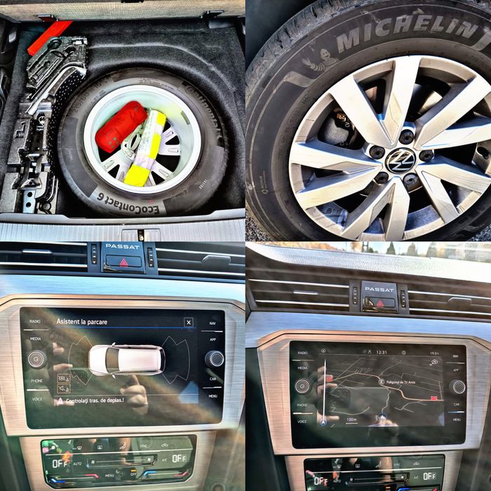 Volkswagen Passat B8