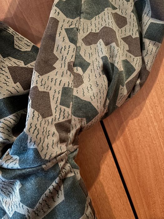 Работно яке с леки следи от употреба в XXXL